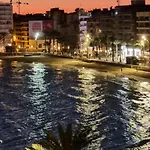 Strandlage Meerblick Pool 4 Gaeste Apartmán *
