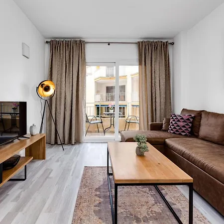 Apartamento Strandlage Meerblick Pool 4 Gaeste *