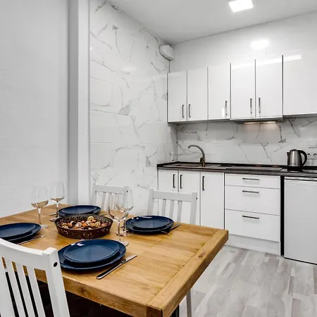 Strandlage Meerblick Pool 4 Gaeste Torrevieja