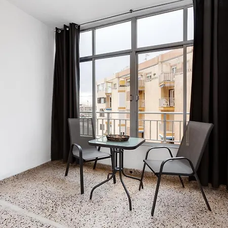 Apartamento Strandlage Meerblick Pool 4 Gaeste Torrevieja