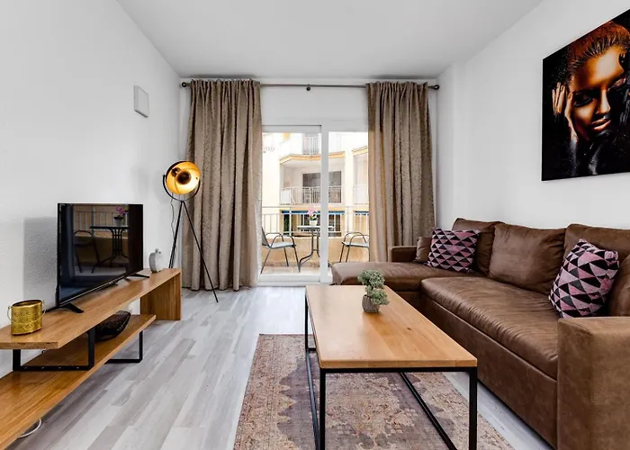 Apartamento Strandlage Meerblick Pool 4 Gaeste *