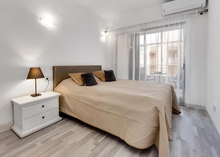 Strandlage Meerblick Pool 4 Gaeste Apartamento Torrevieja