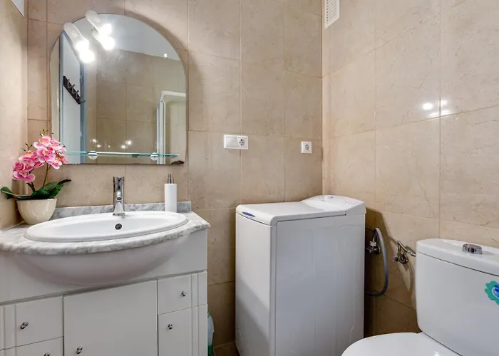 Strandlage Meerblick Pool 4 Gaeste Apartamento