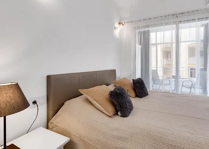 Apartamento Strandlage Meerblick Pool 4 Gaeste Torrevieja