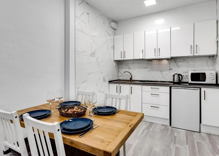 Strandlage Meerblick Pool 4 Gaeste Torrevieja