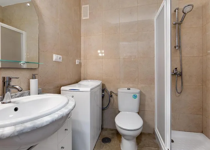 Strandlage Meerblick Pool 4 Gaeste *